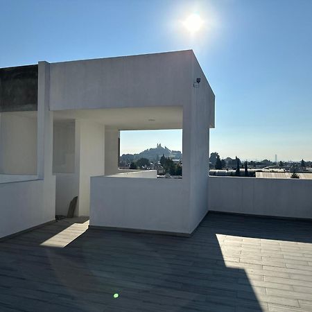 Santuario De Luna, Departamento チョルーラ エクステリア 写真