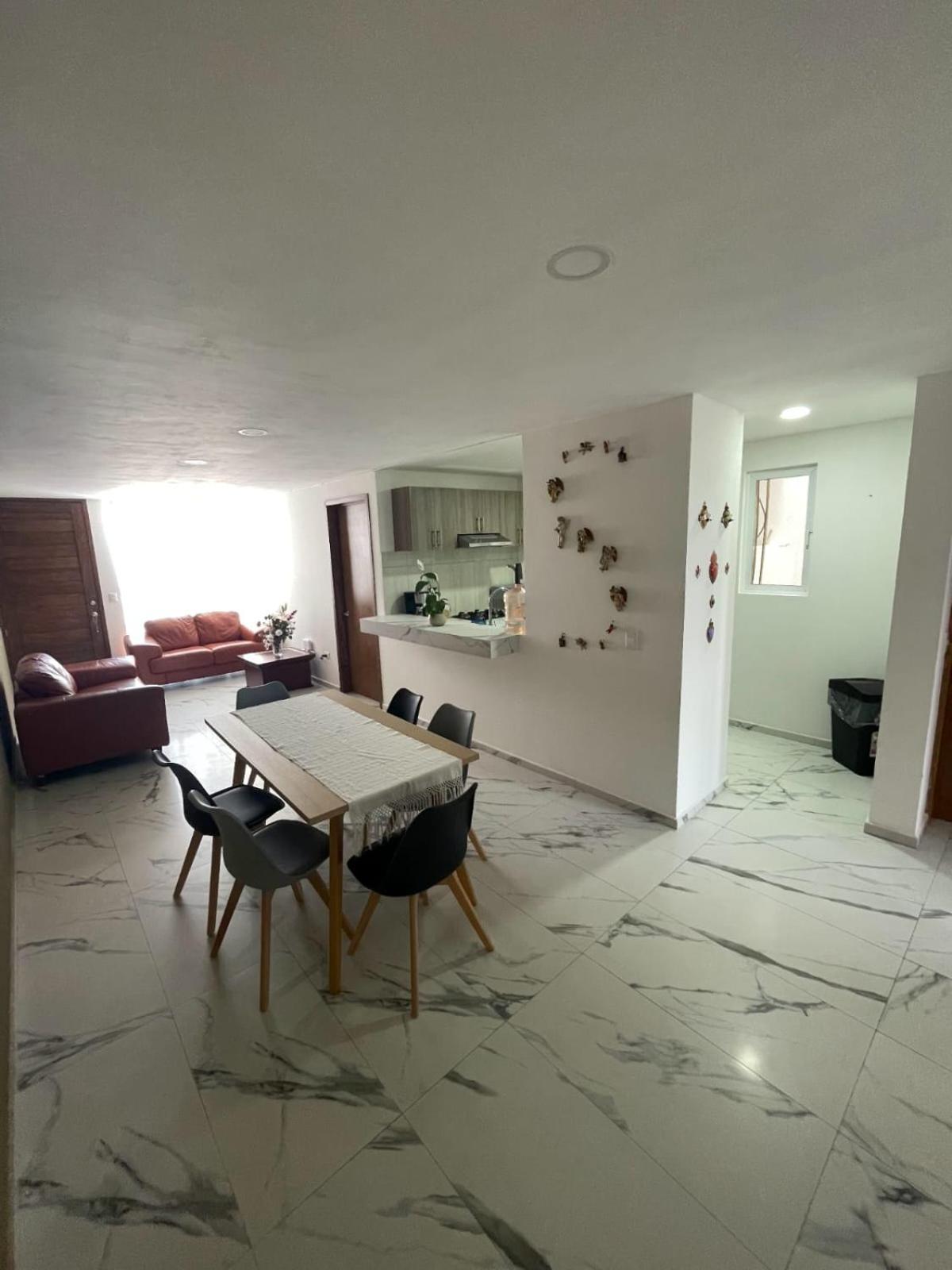 Santuario De Luna, Departamento チョルーラ エクステリア 写真